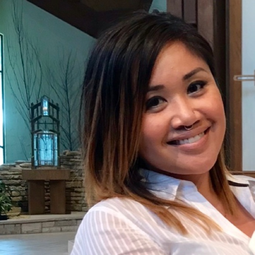 Meet your Posher, Kristina